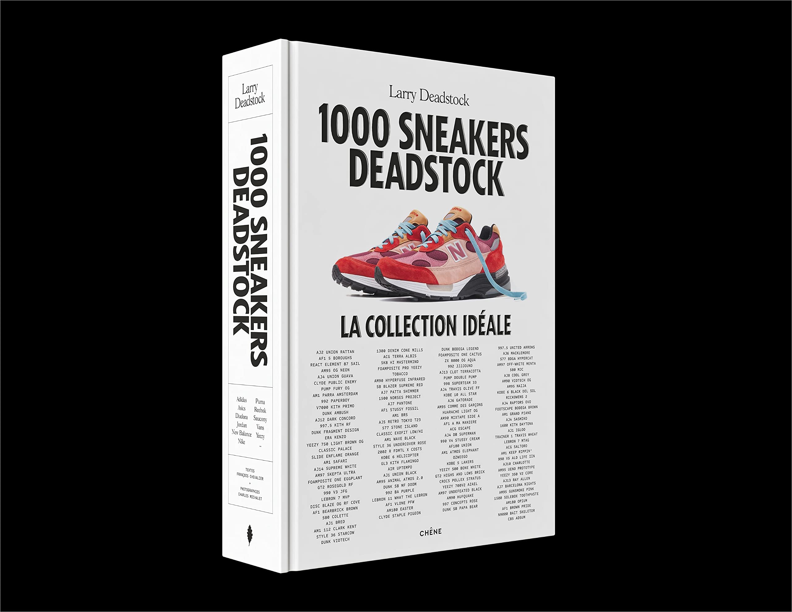 1000 sneakers deadstock: La collection idéale