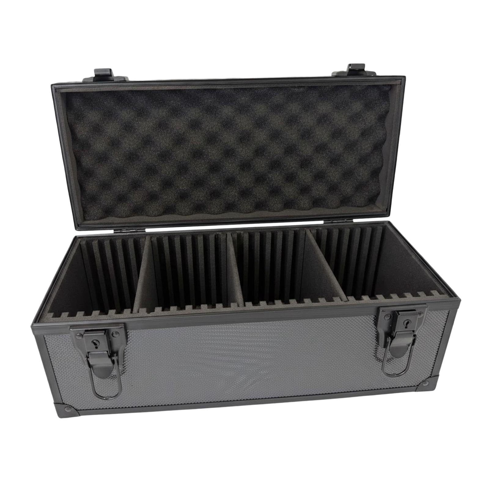 Boîte de Rangement pour Cartes à Collectionner, Organiseur, étui avec Poignée,