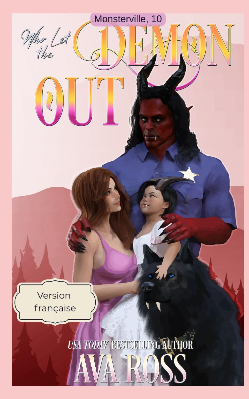 Qui a libéré le demon/Who Let the Demon Out? (Monsterville français)
