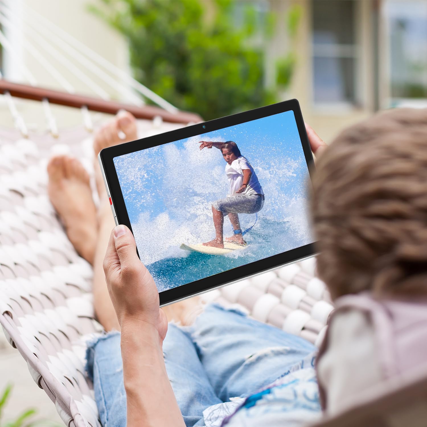 タブレット - FancyDay Android 15 10インチ wi-fi6 Amazon.co.jp: FancyDay タブレット 10インチ Android wi-fi6