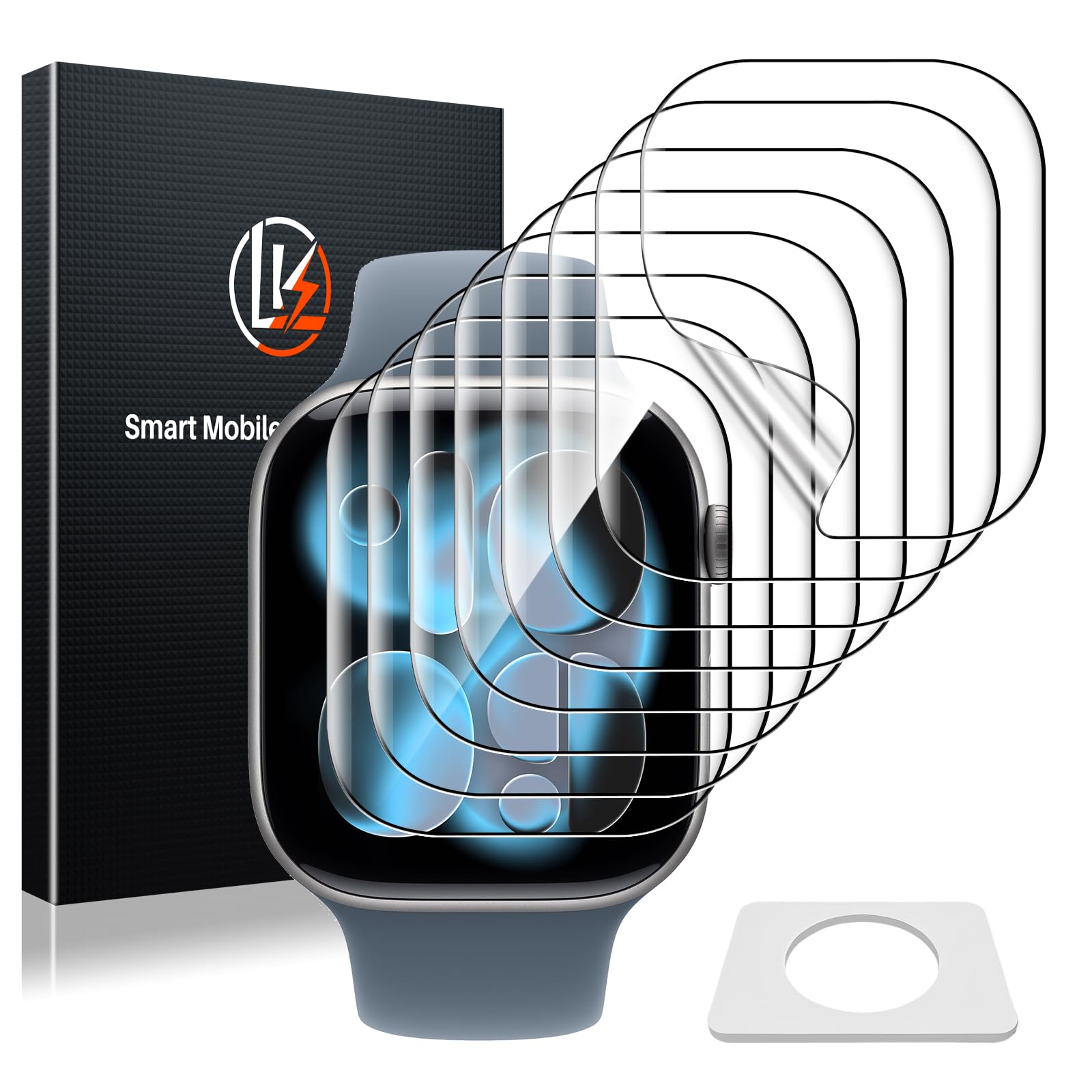 LK Displayschutz for SmartWatch