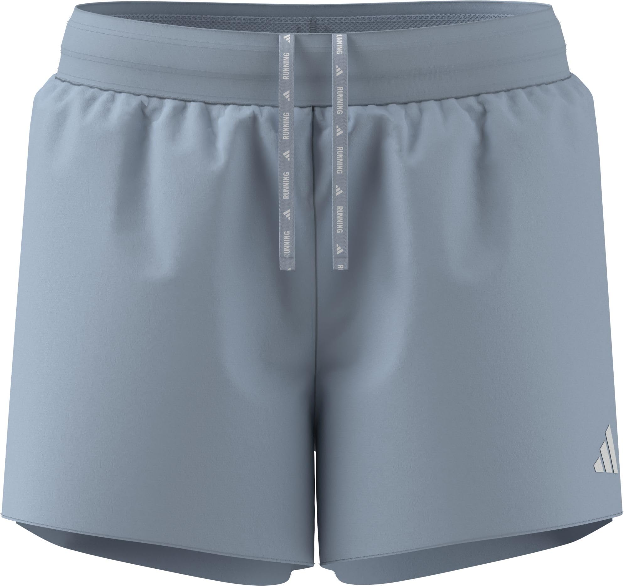 adidas Women's adi365 Running Essentials Shorts, Crystal Sky, S 3 inch