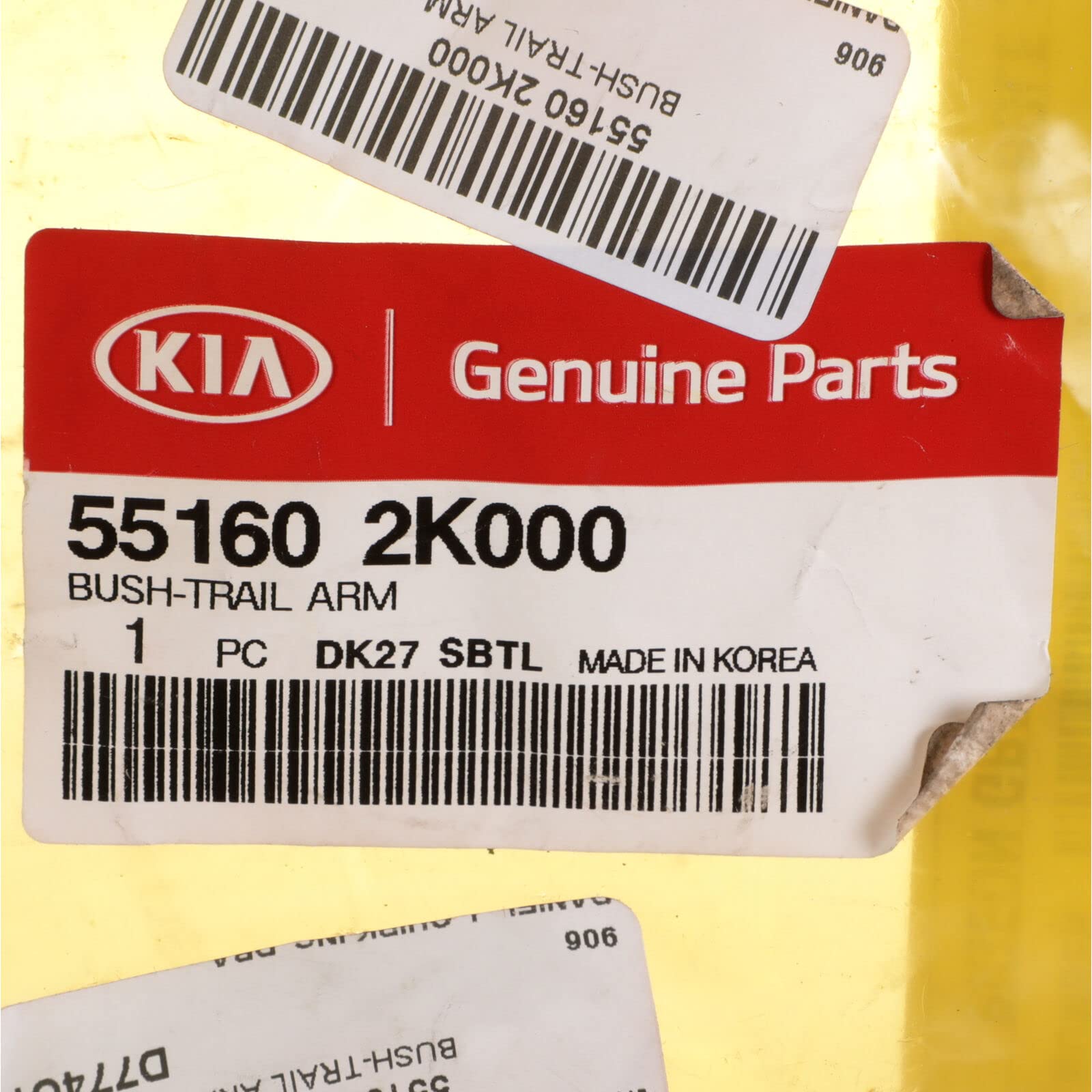 Amazon.com: KIA Bush-Trail ARM : Automotive