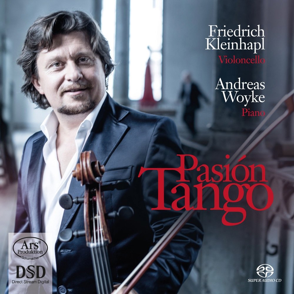 Tango Pasión