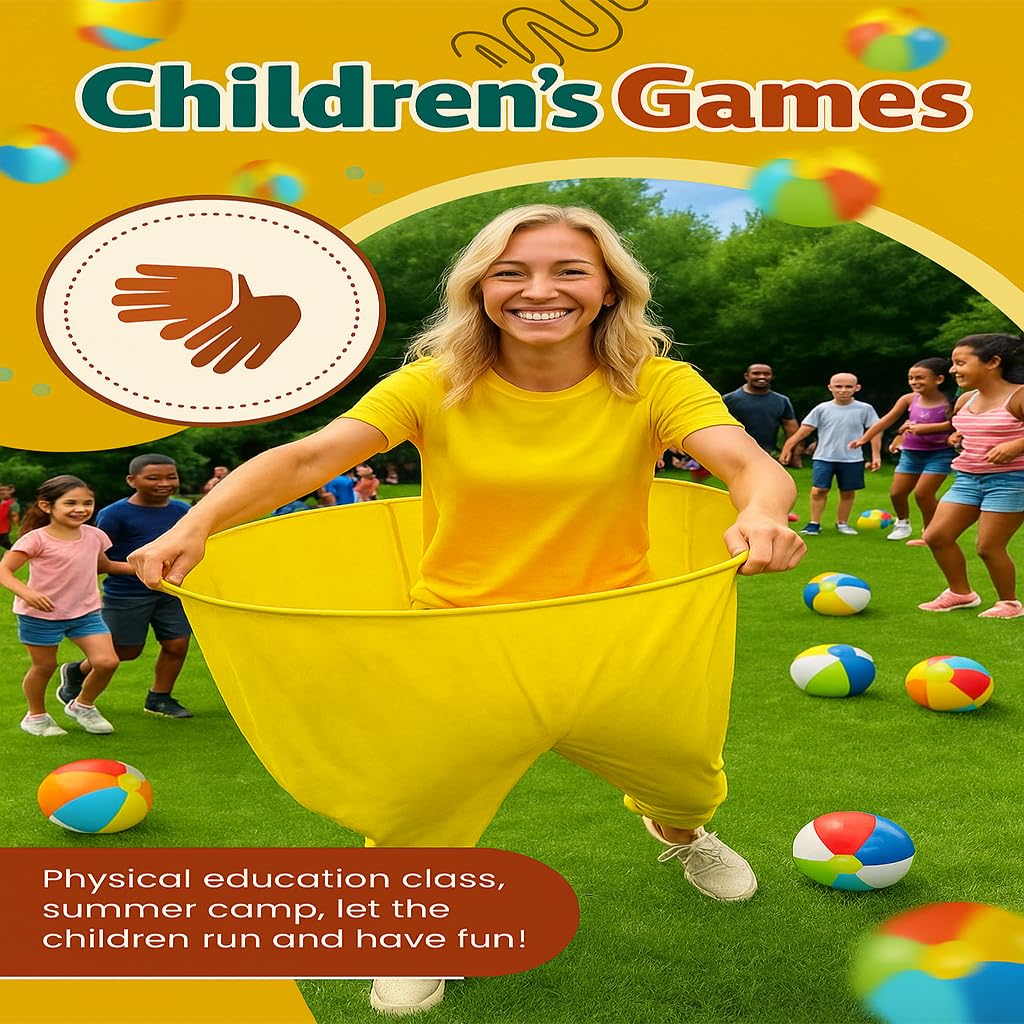 Amazon.com: Granny Pants Yard Game - Oversized Stretchy Pants