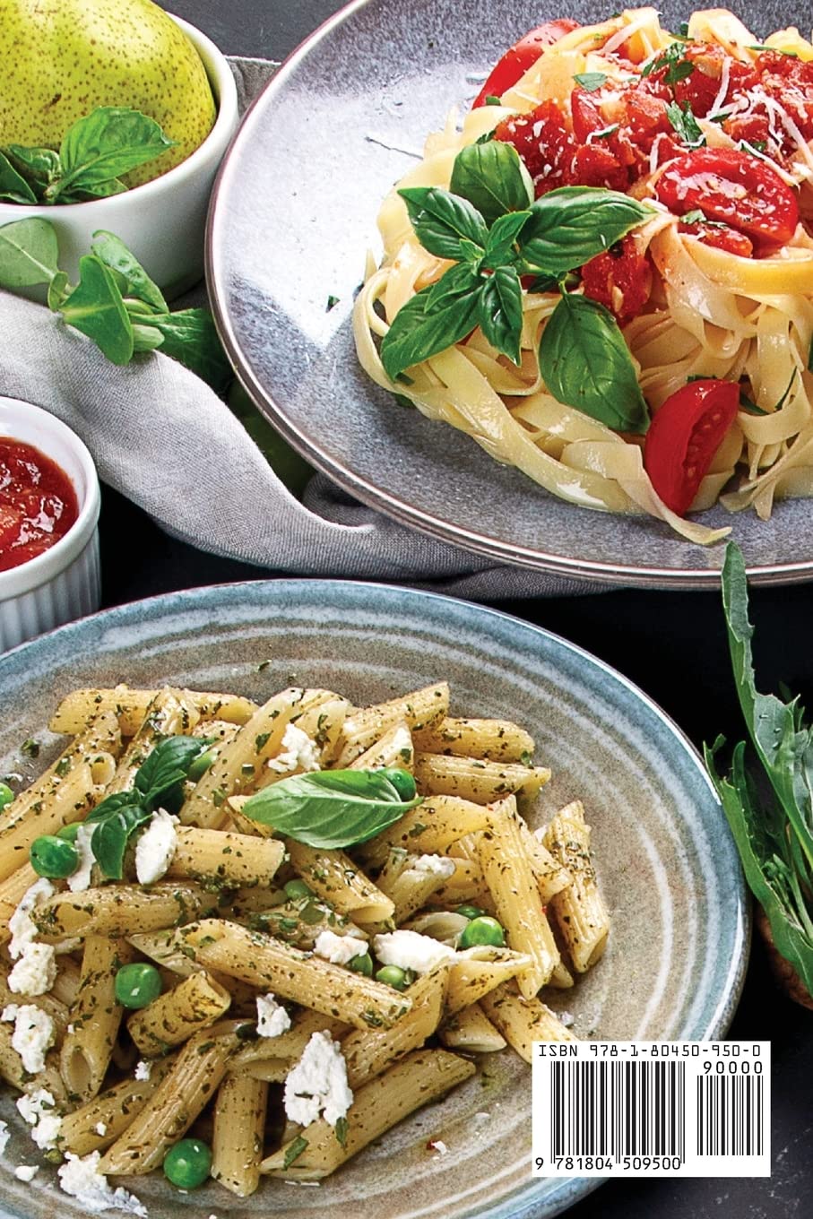 LAS RECETAS ITALIANAS 2022: RECETAS DELICIOSAS PARA COMER BIEN