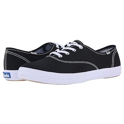 Keds Champion Canvas Lace Up Women