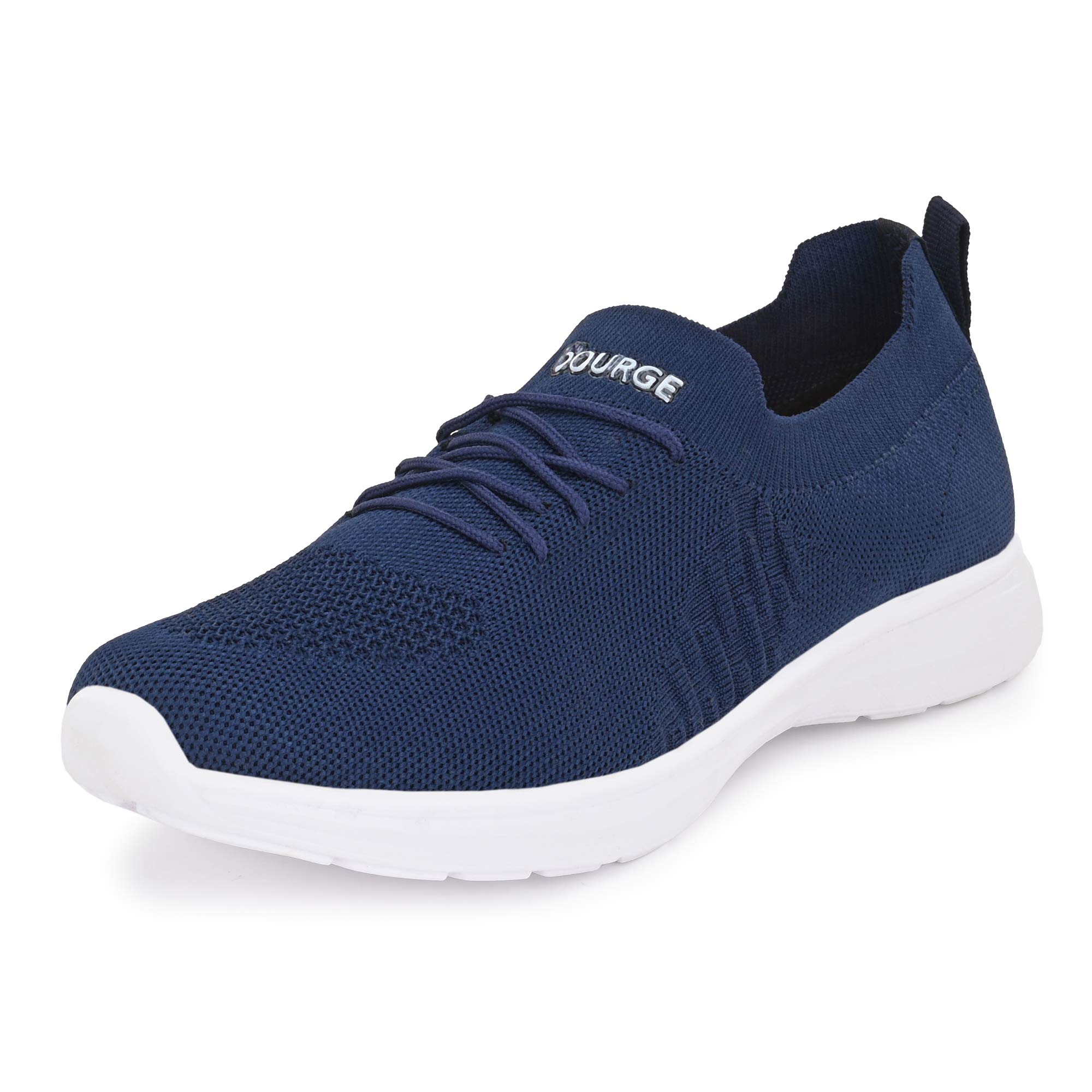Bourge Micam-132 Blue Running Shoes - 5 UK (37 EU) (6 US) (Micam-132-05) (B08DJXC8B4) Amazon Price History, Amazon Price Tracker