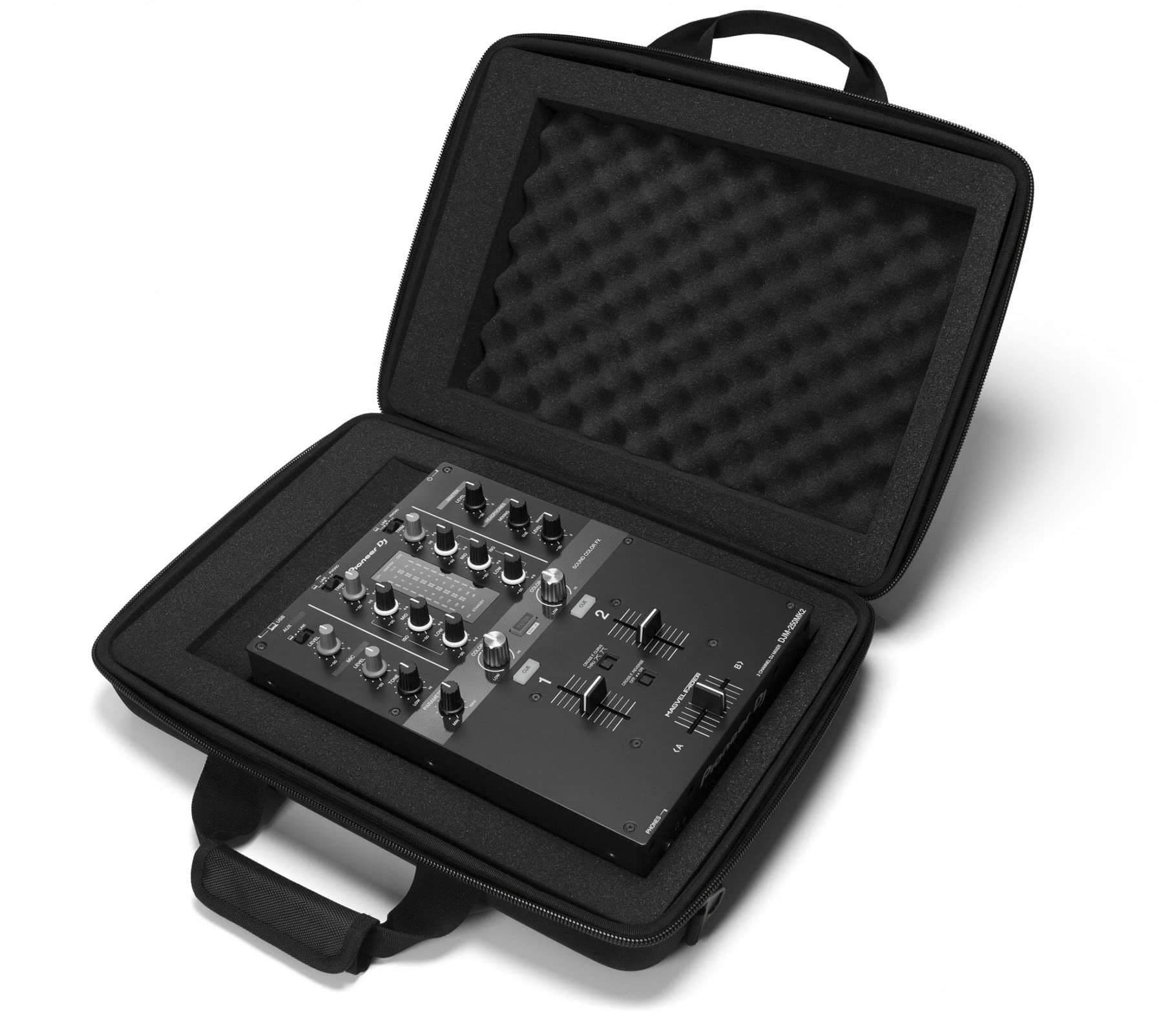 Pioneer DJ DJC-2CHM Borsa Semirigida Tracolla per Mixer
