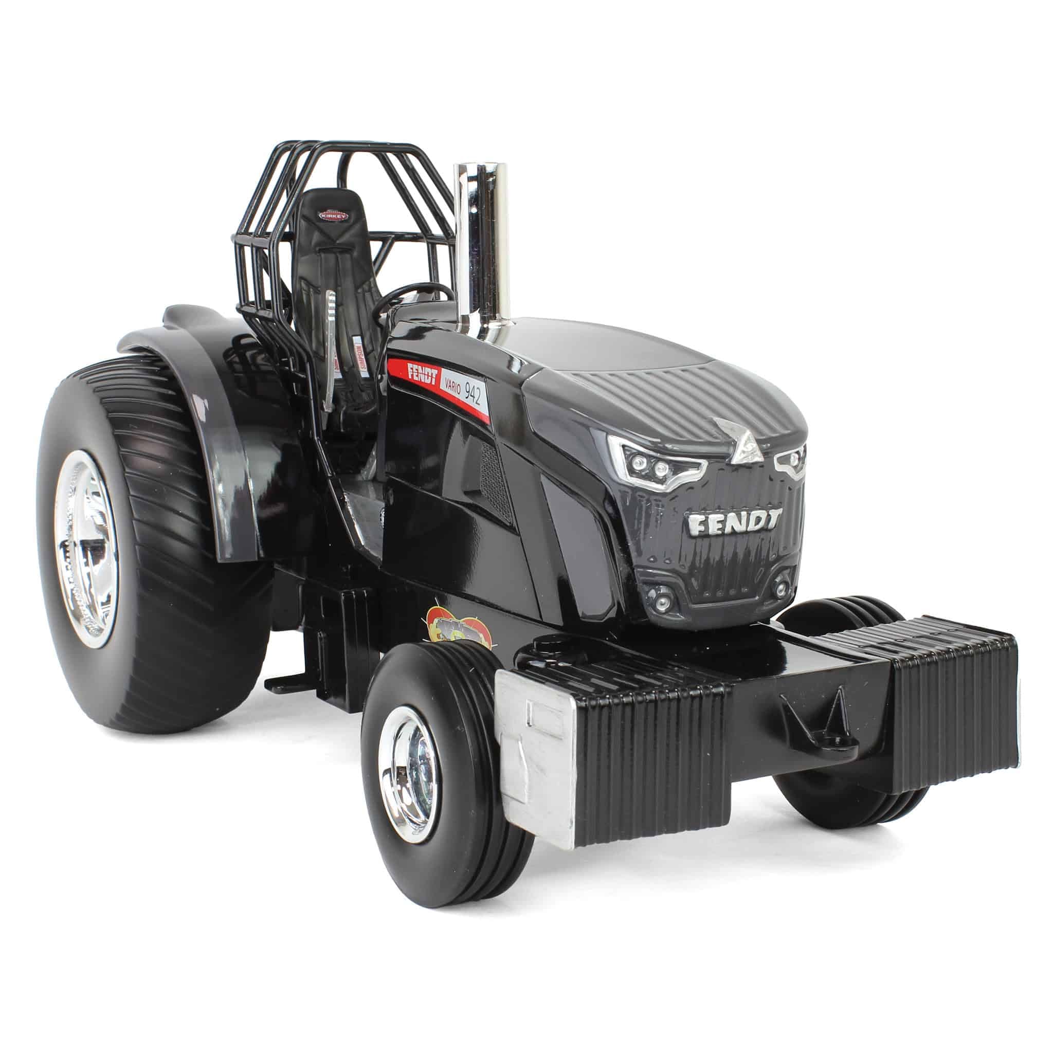 Amazon.com: 1/16 Fendt 942 Never Giving Up Resin Pulling Tractor
