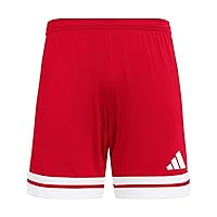 adidas Homme SQUADRA25 Short, Team Power Red 2/White