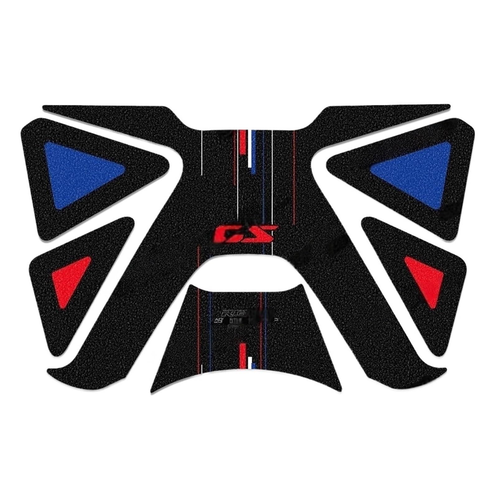 for R 1300 GS R1300GS R1300gs R 1300 Gs 2024 Motorcycle Gasoline Cap Tank Pad Thick Frosted Sticker Protection Decals Accessorie Gas Stickers Decals