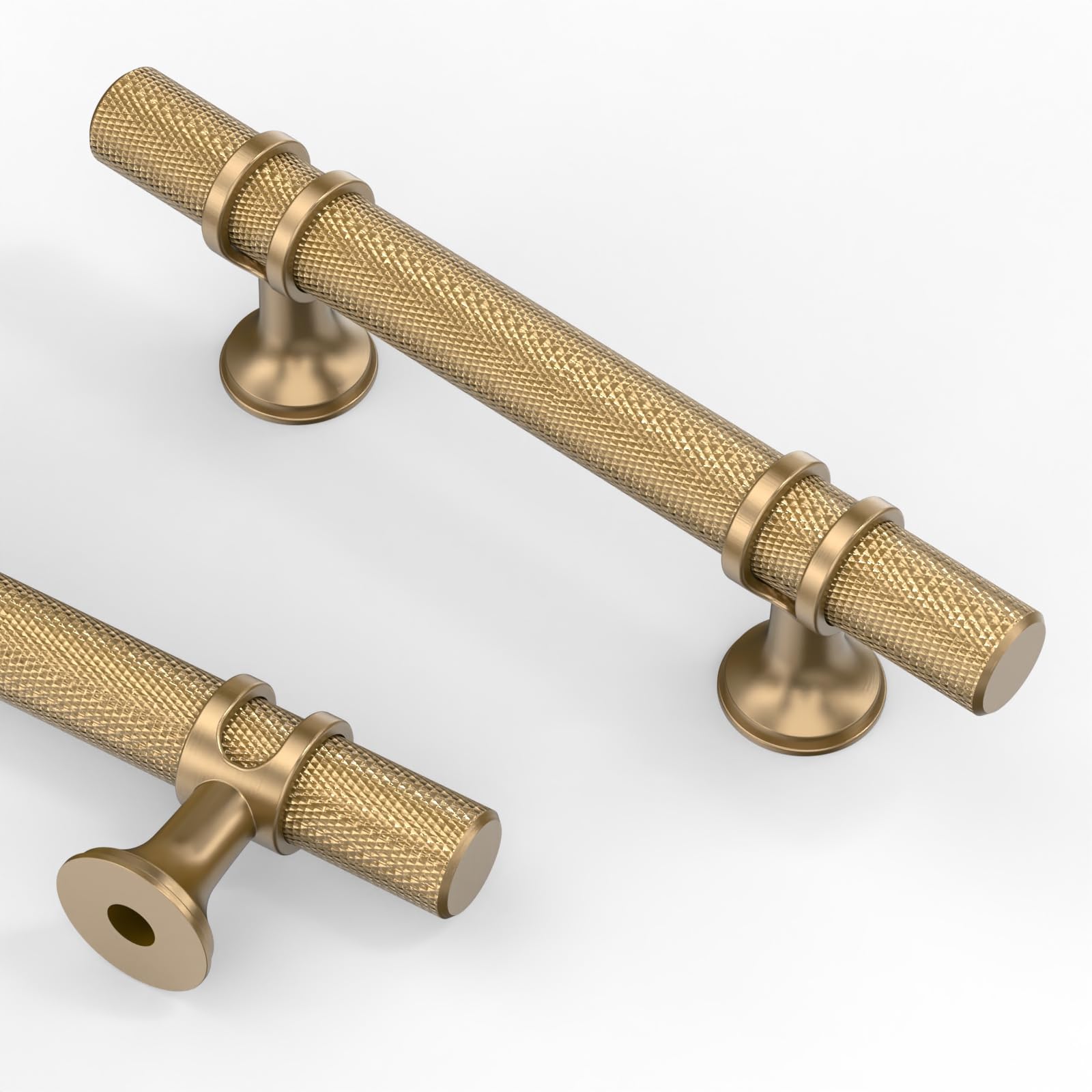 Champagne Bronze Cabinet Handles - 10 Pack -15