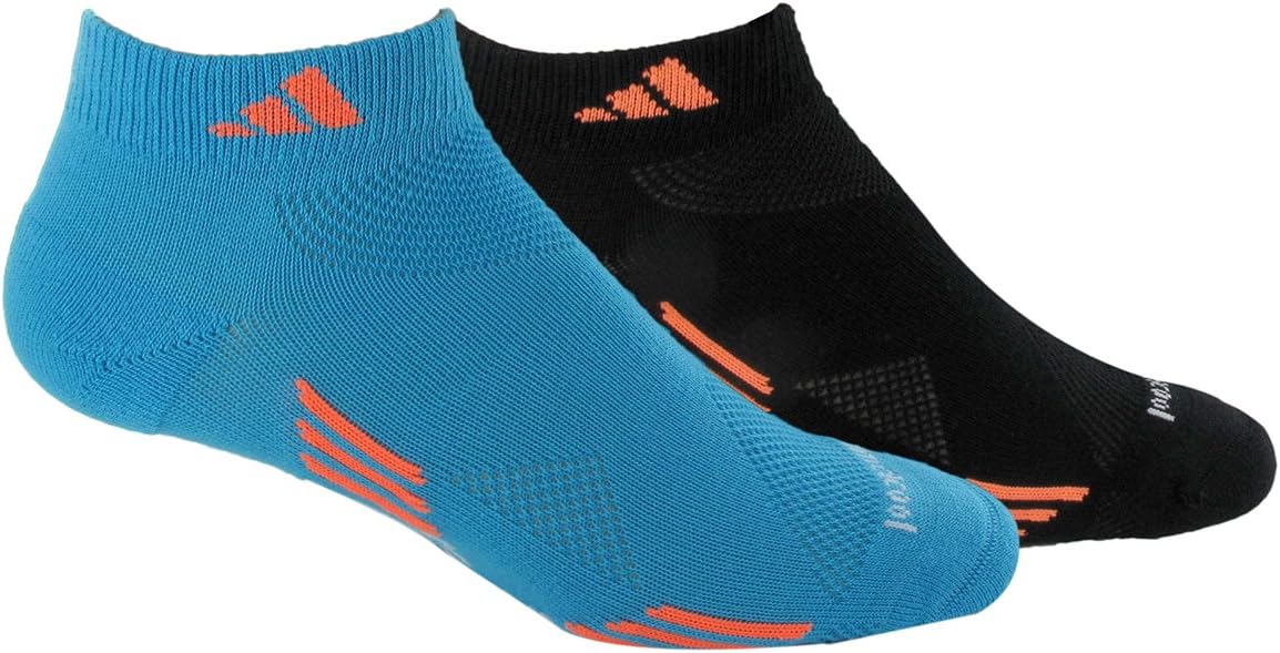 adidas Women's Climacool X Low Cut Sock (2-Pair)