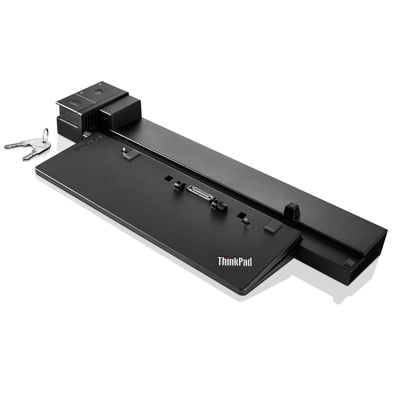 Lenovo ThinkPad Workstation Dock 230W (EU) (inkl. Netzteil), S606PX3, Schwarz