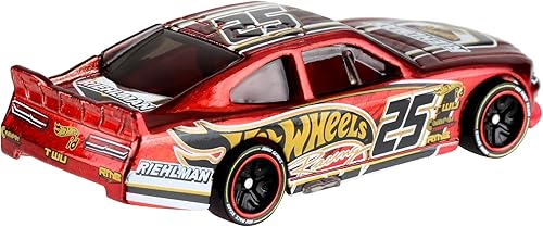 Miniatura 4 de Hot Wheels id - Auto Corvette del año 69 para carreras, Unidad ovalada., Multicolor