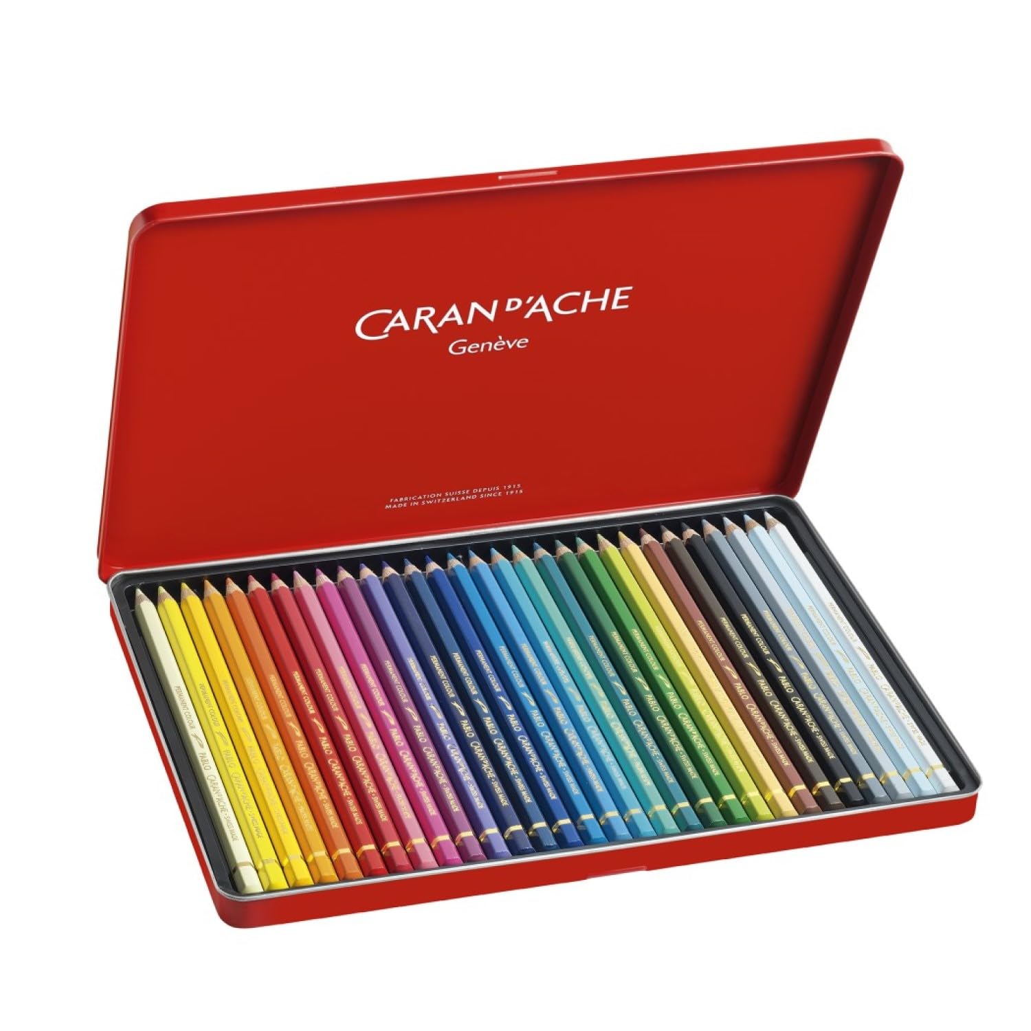 Pablo Colored Pencil Set of 30 (666.330)