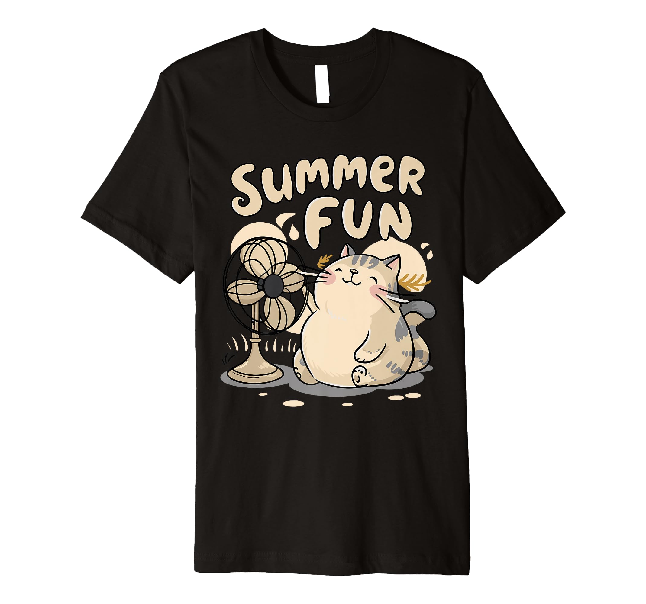 ◆24SS ITZAVIBE SUMMER CAT T SHIRT◆ MUSINSA | ITZAVIBE CAT WITH A FLOWER T SHIRT