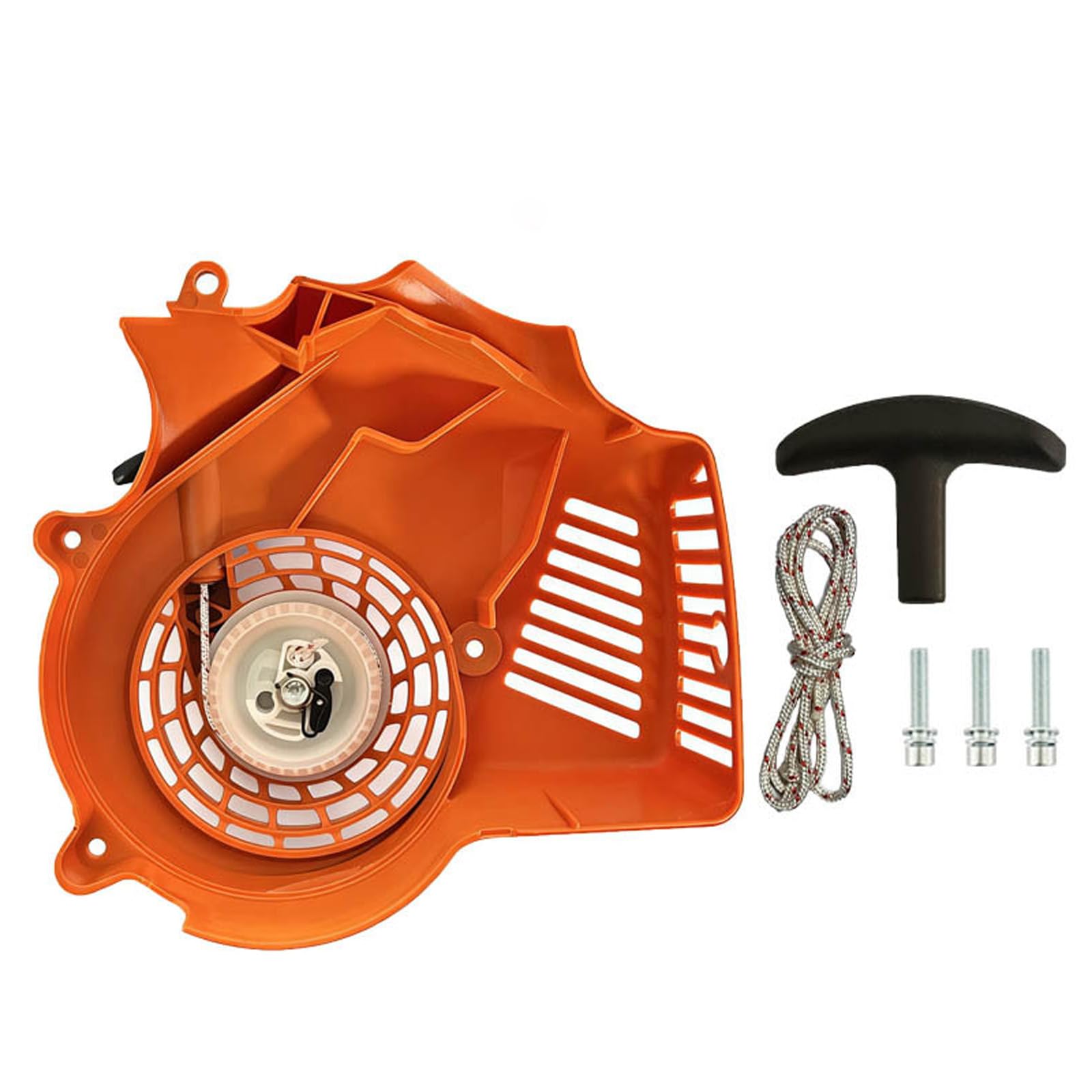 Full Starter Assembly for Various Blowers Efficient Starting Solution Needle Blower Starter Set