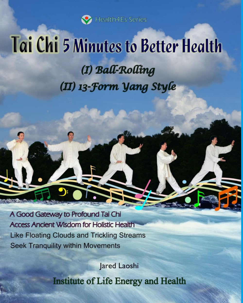 Tai Chi 5 Minutes to Better Health