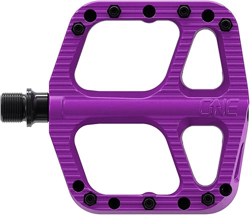 OneUp Components Pedales compuestos pequeños, bicicleta de montaña