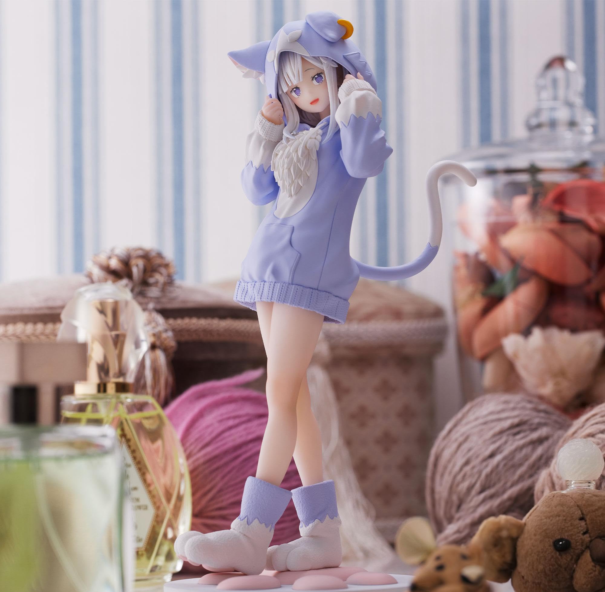 エミリアまとめ売り KADOKAWA PLASTIC MODEL SERIES 「Re:ゼロから始める異世界生活