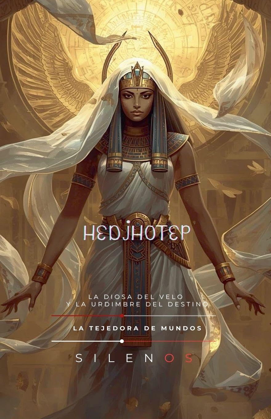 HEDJHOTEP La Diosa del Velo (Egipto)