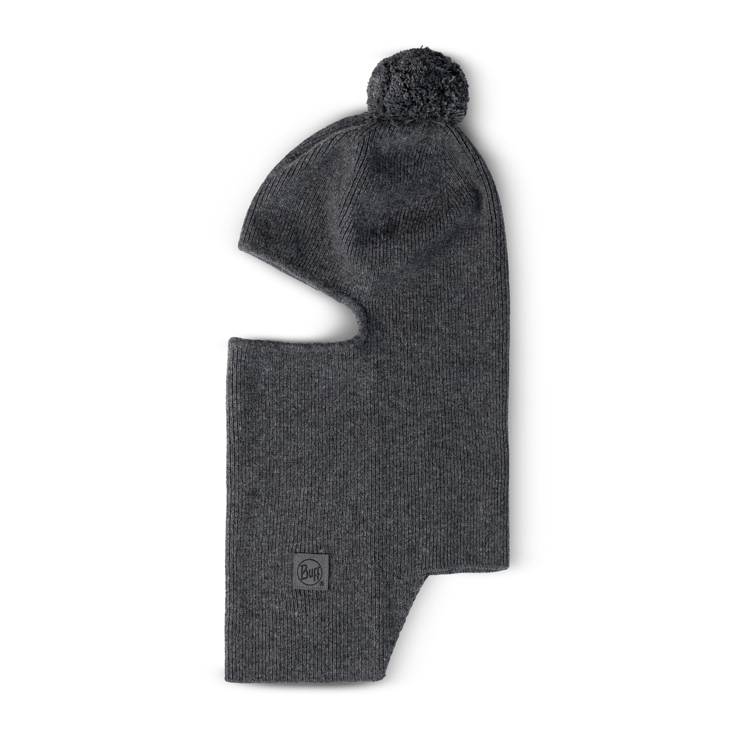 Buff Balaclavas Grey Adult Unisex One Size