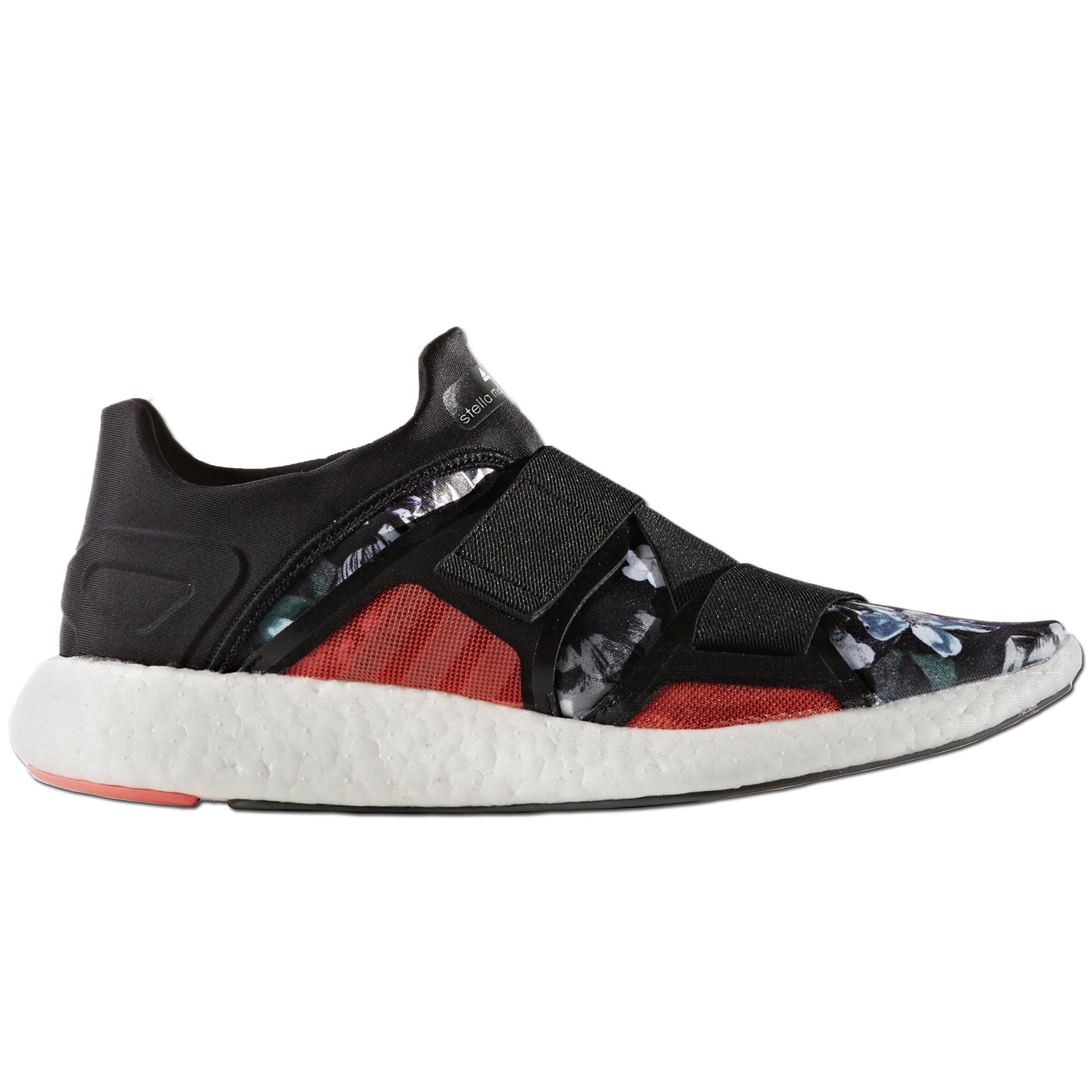 アディダス ステラマッカートニー ピュアブースト 24センチ Amazon.co.jp: アディダス RUN ピュアブースト adidas by Stella