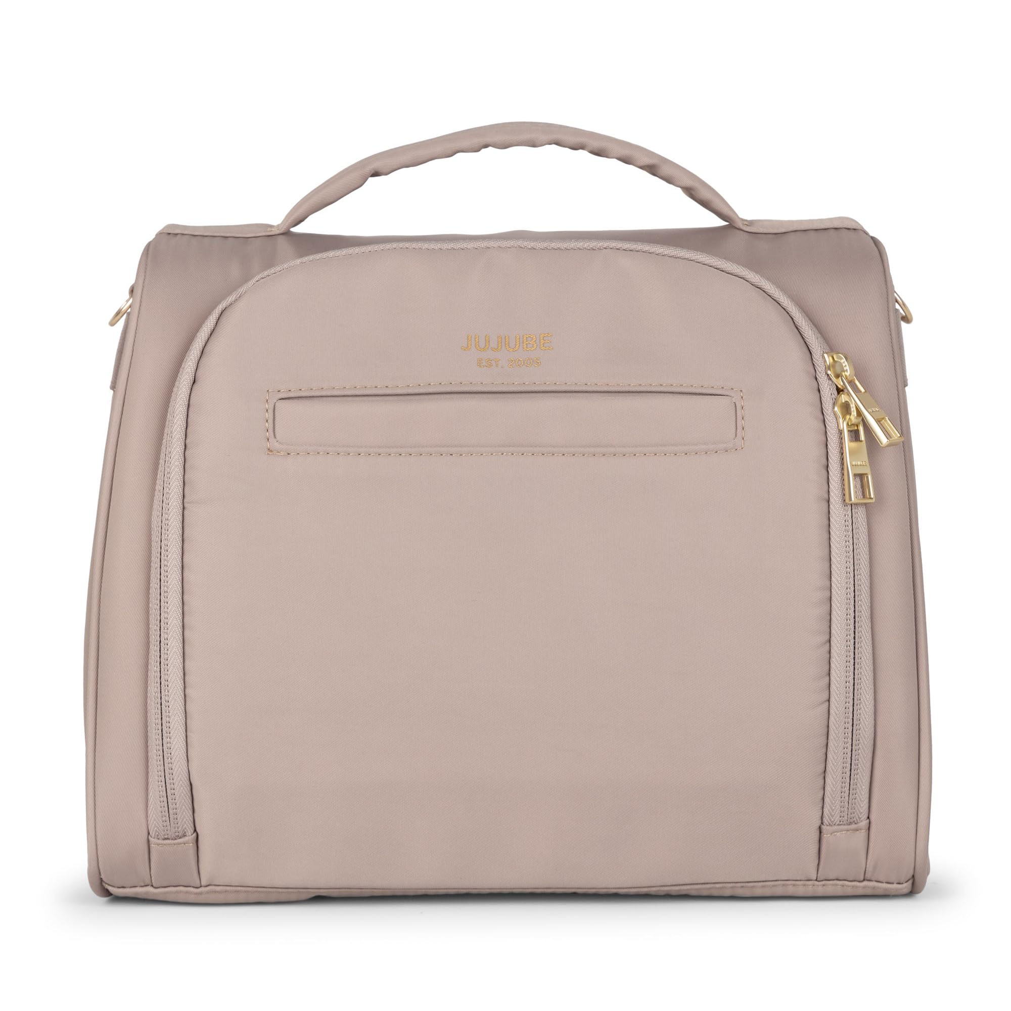 JuJuBe - Insulated Bottle Bag - Taupe