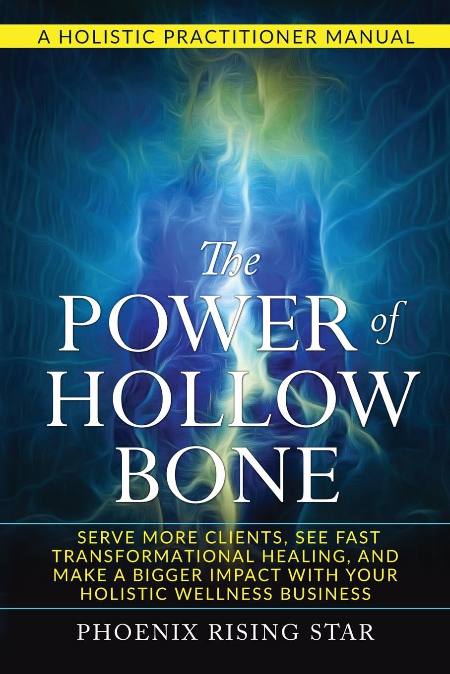 The Power of The Hollow Bone: Serve More Clients, See Fast Transformational Healing, and Make a Bigger Impact with Your Holistic Wellness Business (Spiritual Energy Healing)