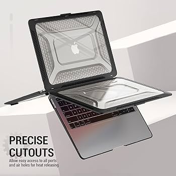 Amazon.com: SEYMAC stock Case for MacBook Pro 16 inch 2024