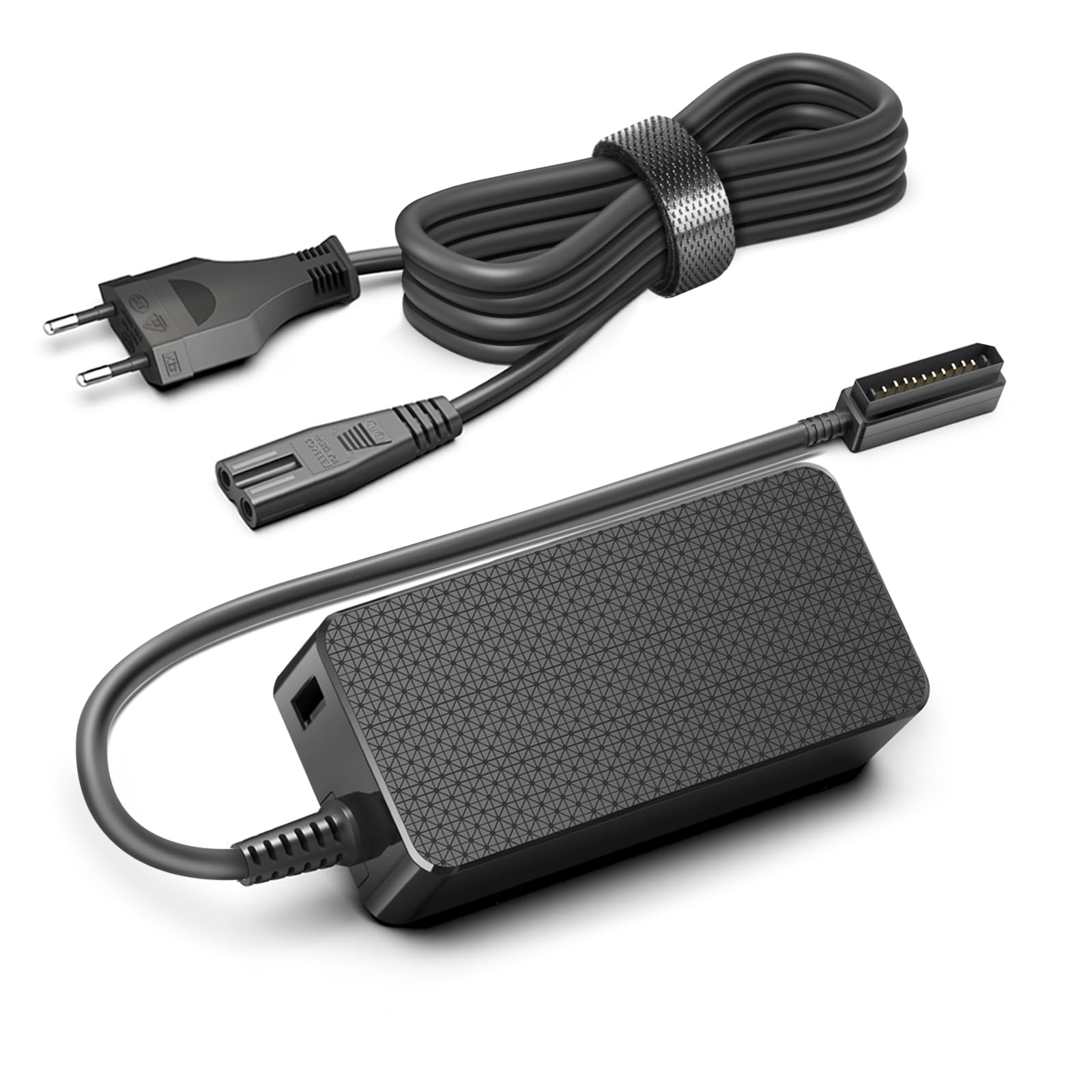 KFD Chargeur 13,2 V 2,82 A pour DJI Air 2S Fly ‎More Combo Drone Caméra Chargeur de batterie Mavic Air 2S Câble d'alimentation Mavic-Air 2 AC DC Adaptateur DJI-Air 2 Drone Bloc d'alimentation