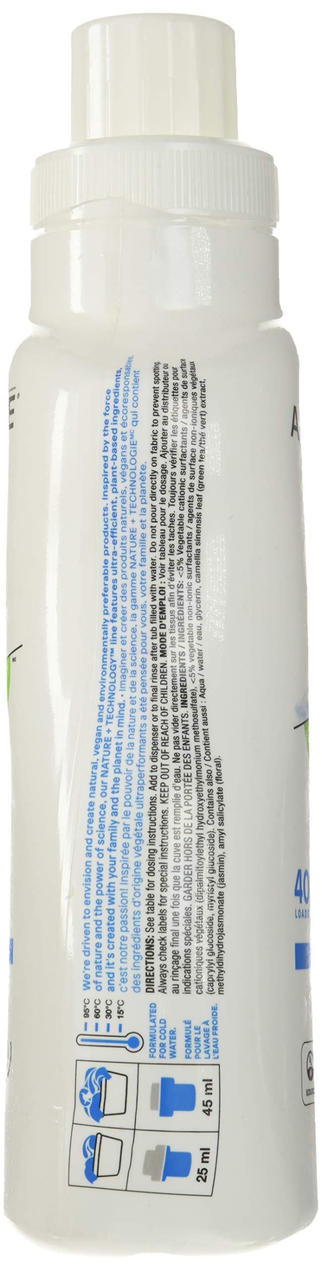 Buy ATTITUDE Liquid Fabric Softener, Plant and MineralBased Effective