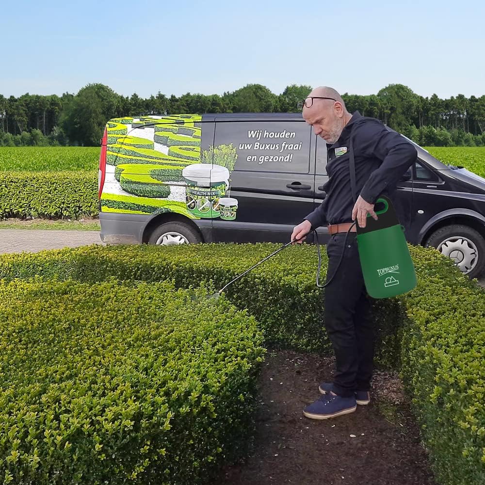 TOPBUXUS Electric Garden Sprayer - 2 gal