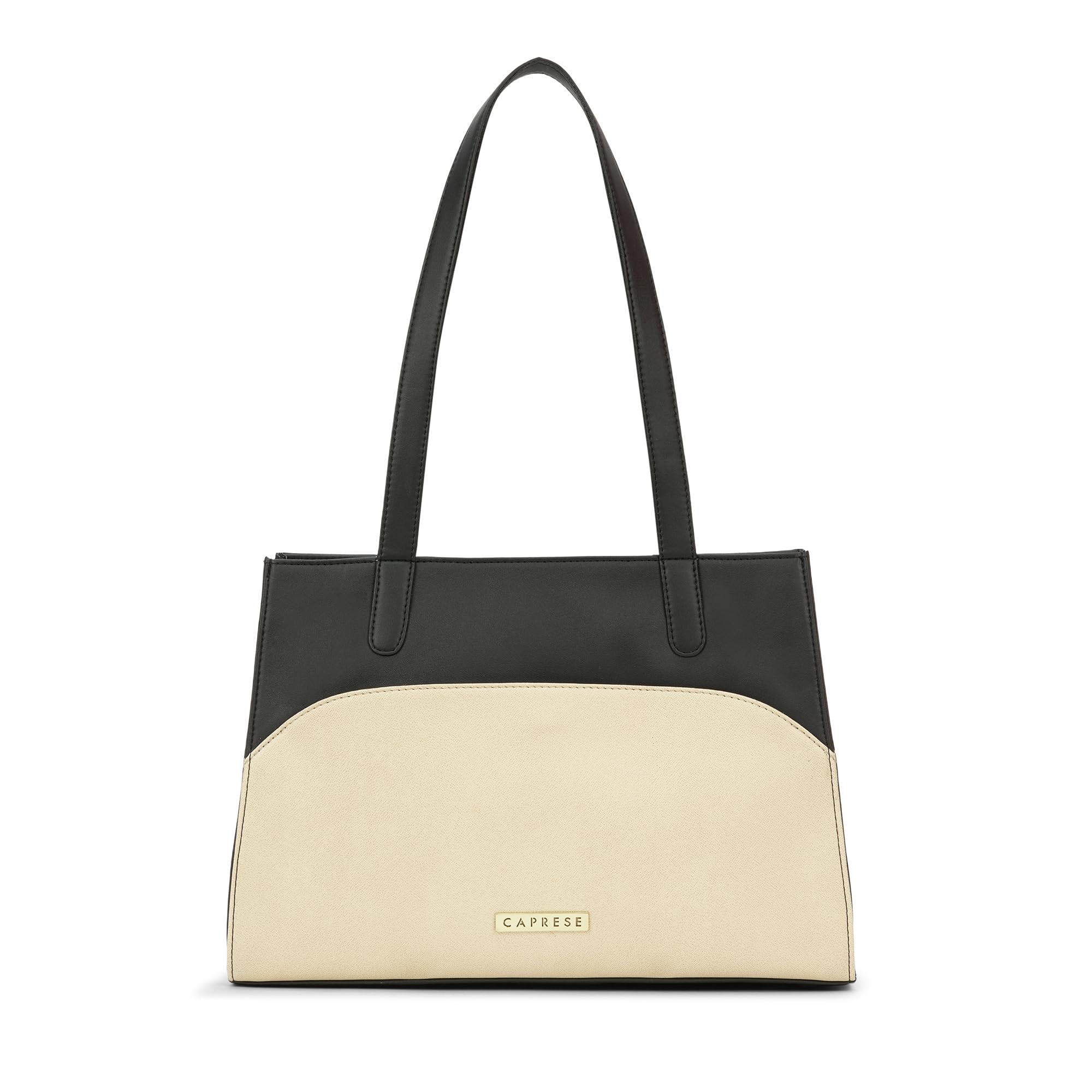caprese Tarry Medium Tote Bag for Women | Fits Up to 16 Inch Laptop | Stylish, Durable, Multi-Compartment Design for Work, Travel, Shopping | Comfortable Straps Shoulder and Handheld Bag-picture-25