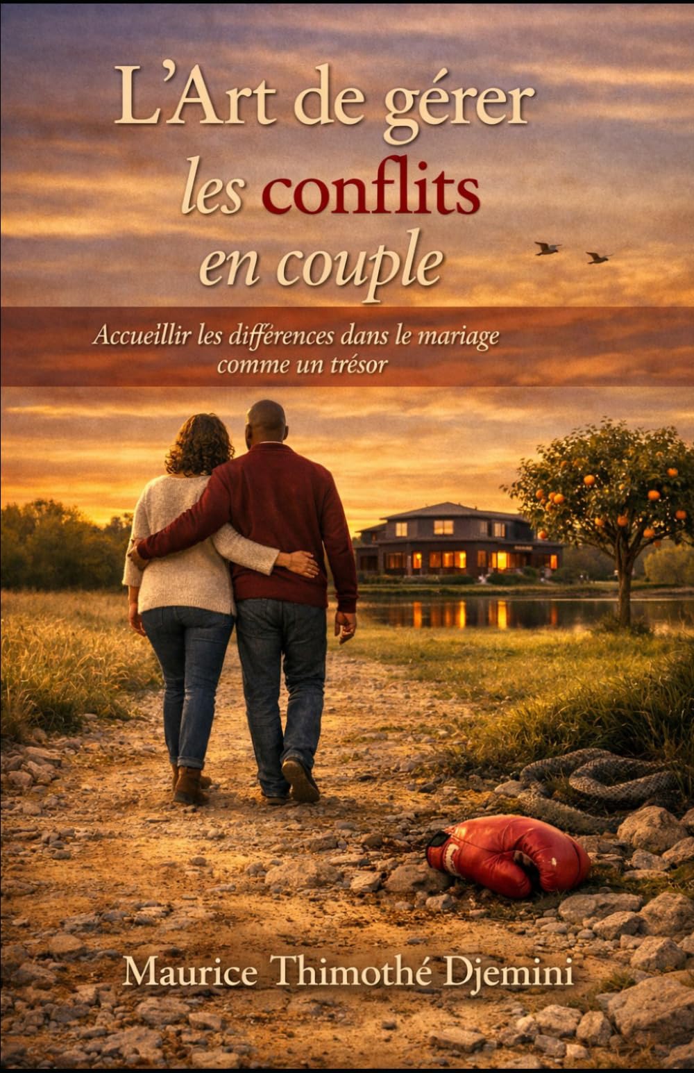 L’art de gérer les Conflits en couple: Accueillir les différences dans le mariage comme un trésor