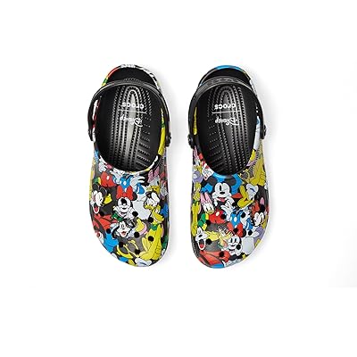 Crocs Disney Mickey Mouse Clogs Clog Shoes Mickey/Friends