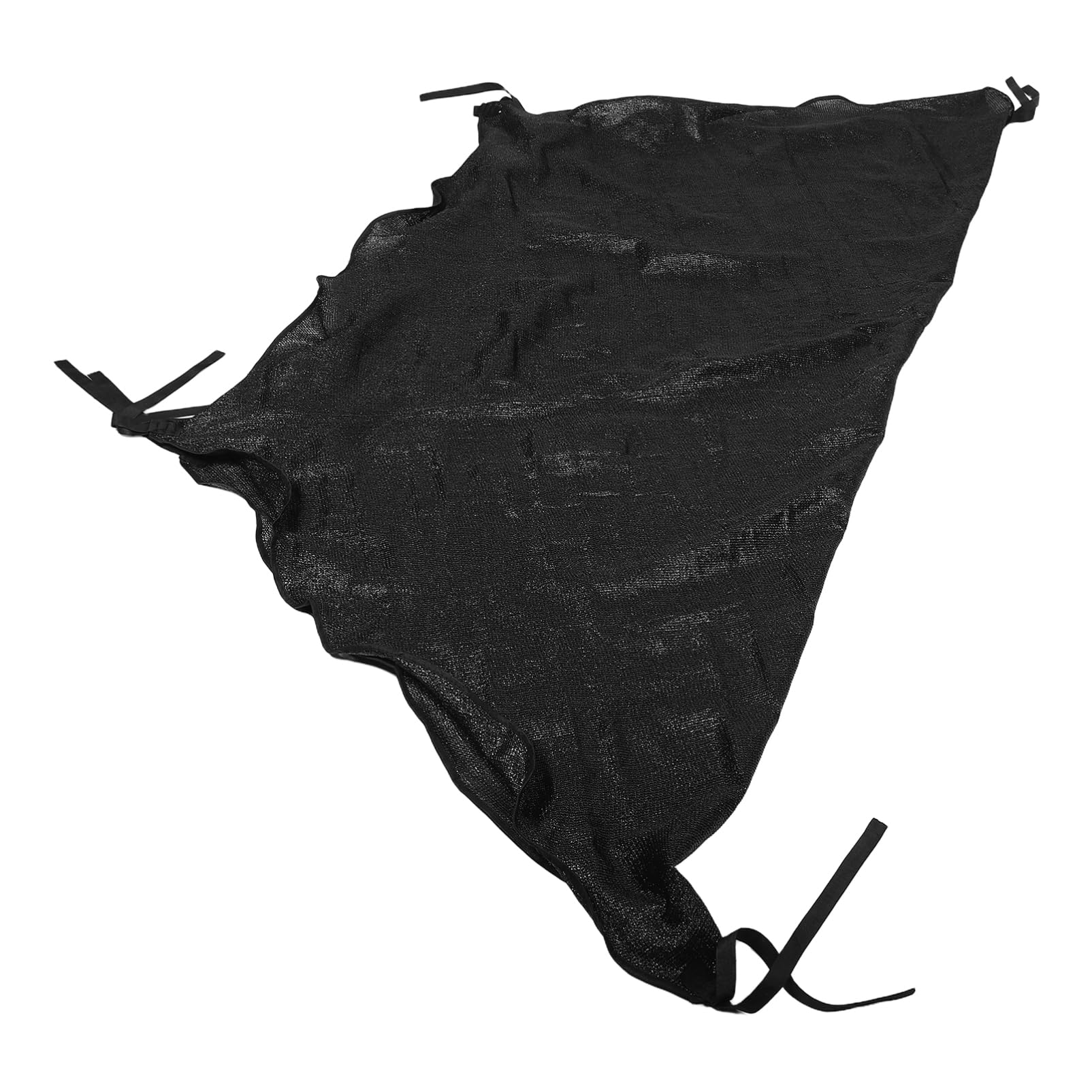 IWOWHERO Trampoline Shade Canopy Weatherproof Tent for Backyard Play Sun Protection Net for Boys and Girls