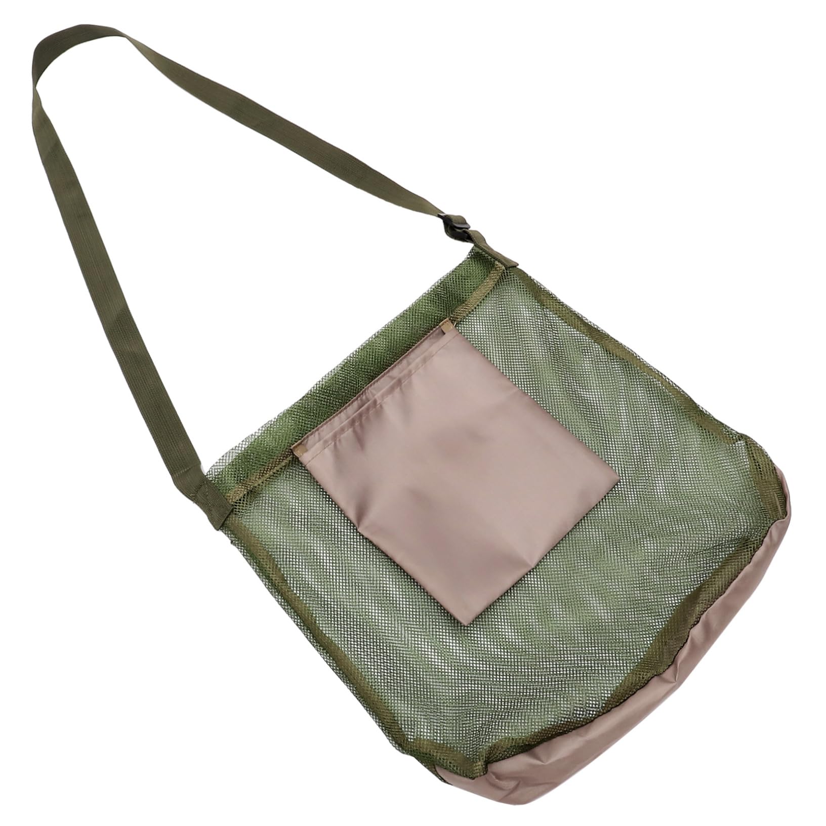 jojofuny palier Pliable Trousse Poche de butinage de Fruits Pochette Rangement Pochette de Rangement de butinage de Champignons Poche de Nourriture rapporter Green