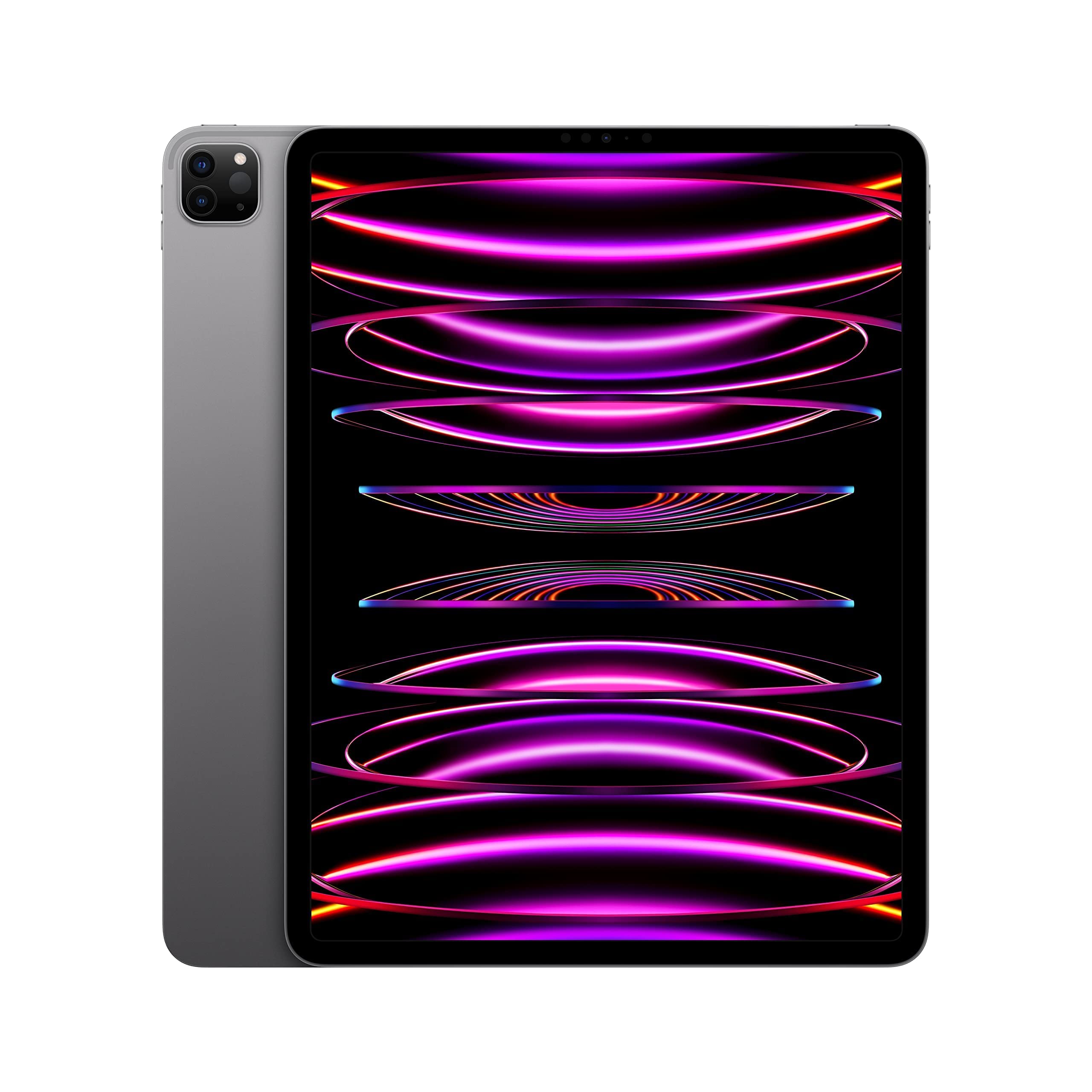 Amazon.com : 2022 Apple iPad Pro (12.9-inch, Wi-Fi, 256GB) - Space 