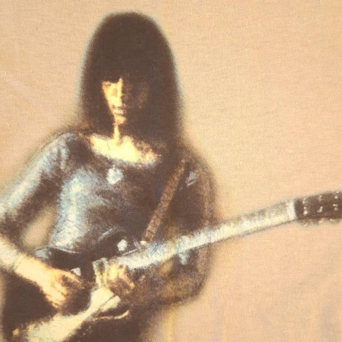 Amazon.co.jp: 魅惑のバンドT特集 90sデッド JEFF BECK ジェフ ベック