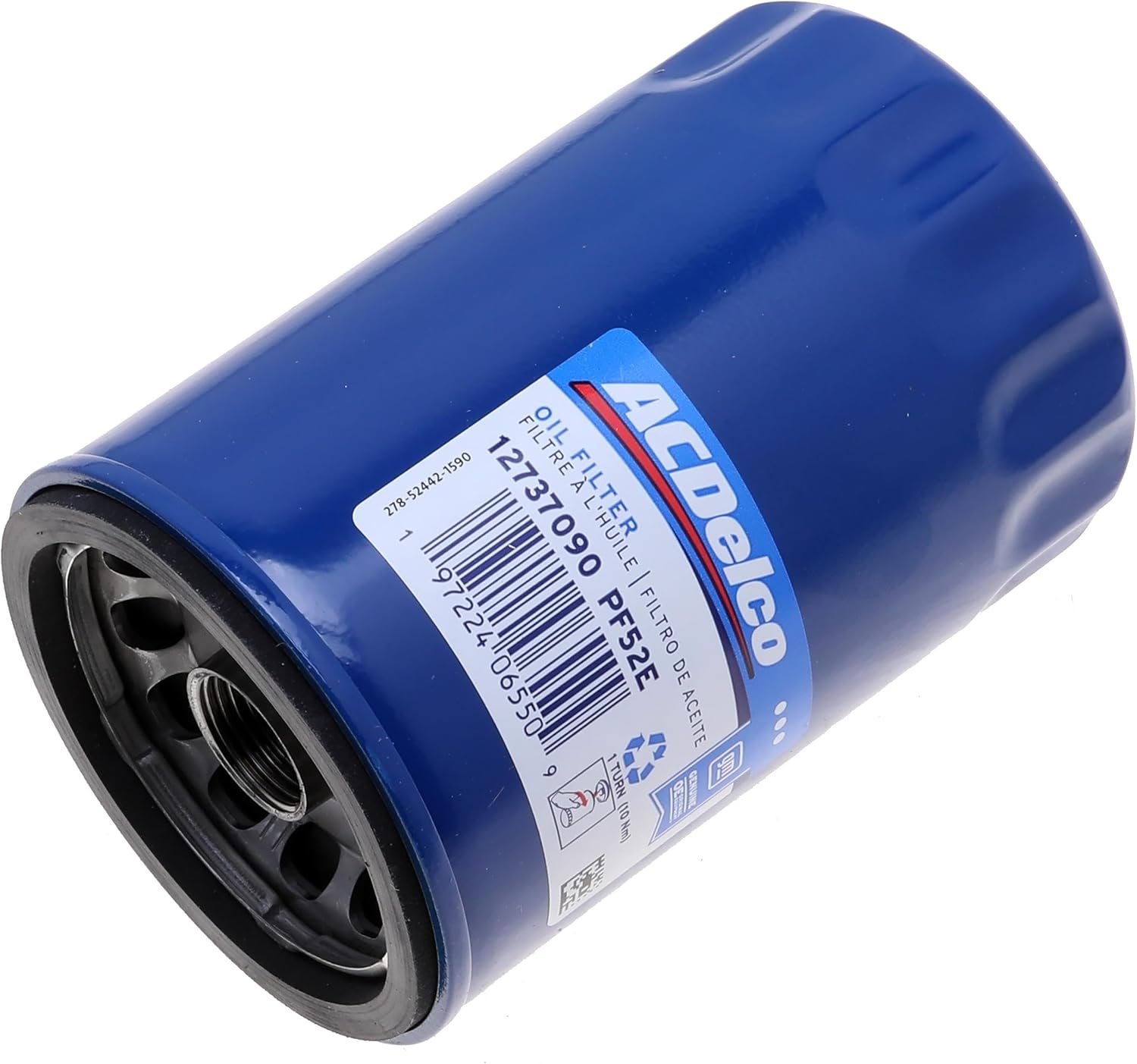 ACDelco GM Original Equipment PF52E (12737090) Oil Filter