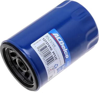 ACDelco GM Original Equipment PF52E (12737090) Oil Filter