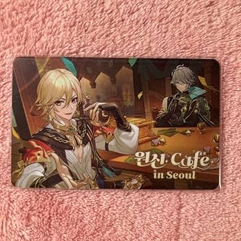 原神 韓国 ソウル カフェ 証明写真 カーヴェ カーヴェ 原神 証明写真 ソウル 韓国カフェ - メルカリ