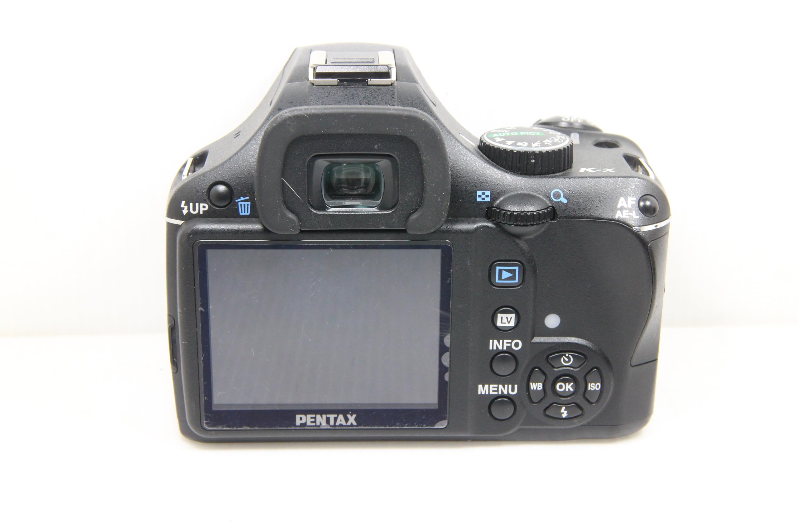 PENTAX デジタル一眼レフカメラ K-x レンズキット ブラック Amazon | PENTAX デジタル一眼レフカメラ K-x レンズキット