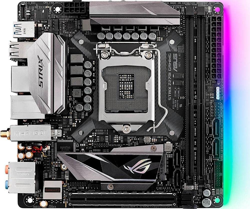 ASUS - MSI Z270-SO1A LGA1151 マザーボード MSI 【いつでも+1％！5のつく日と日曜日は+2%！】【爆買】【中古