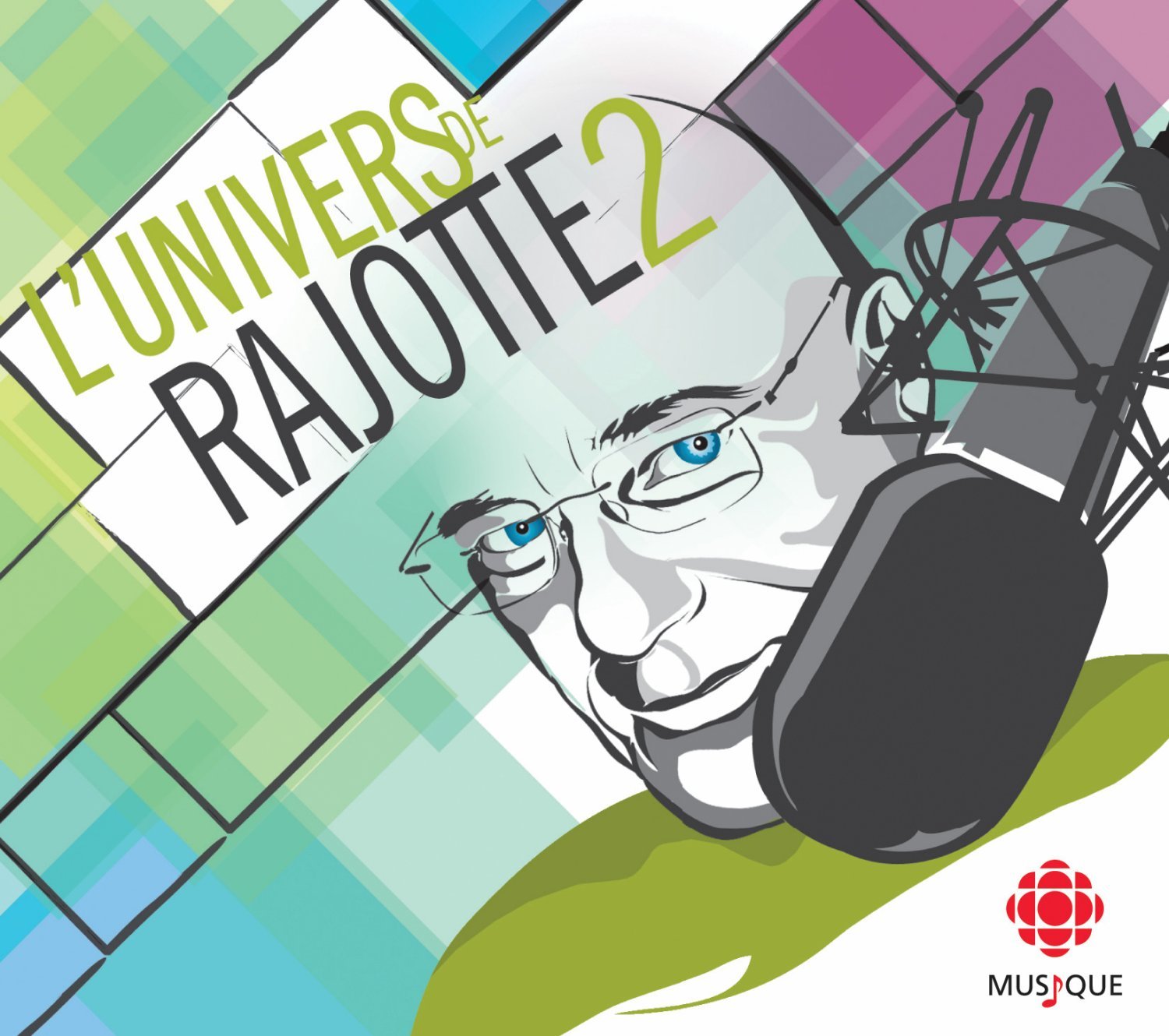 V2 Univers De Rajotte [Audio CD] Various