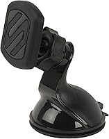 Vista 8 de Scosche MAGFMB MagicMount - Soporte magnético para teléfono celular en el automóvil - Montura magnética fuerte para iPhone/Android - Soporte