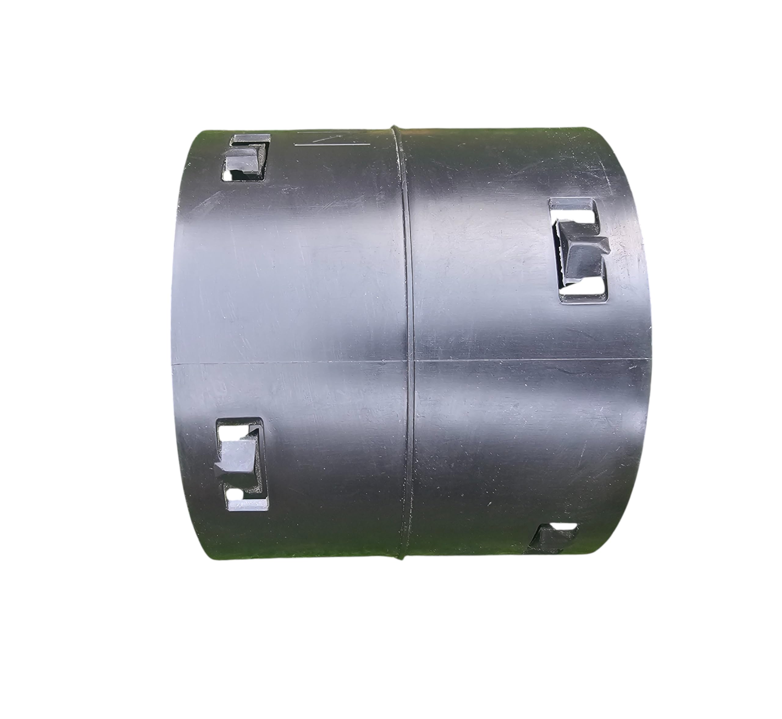 Connector (6 inch) compatible with 6 inch Diameter Runaround Rabbit Pet Play Tunnel (Tunnel Sold Separately)
